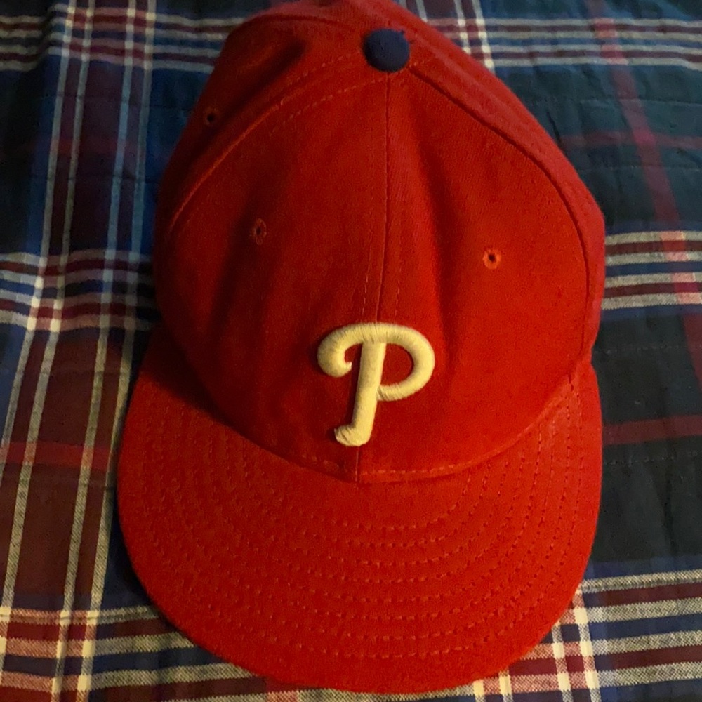 Phillies fitted new era cap
